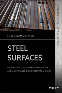 Steel Surfaces_cover