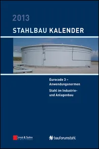 Stahlbau-Kalender 2013_cover