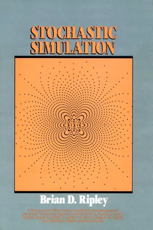 Stochastic Simulation