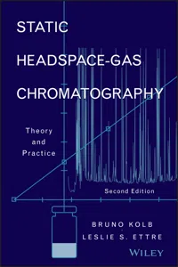 Static Headspace-Gas Chromatography_cover