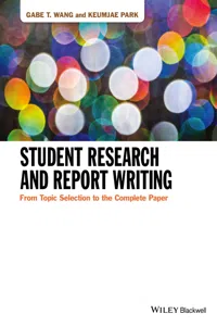 Student Research and Report Writing_cover