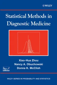 Statistical Methods in Diagnostic Medicine_cover