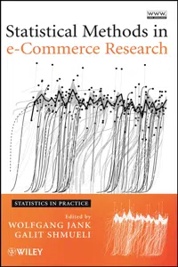 Statistical Methods in e-Commerce Research_cover