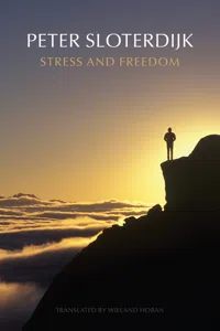 Stress and Freedom_cover