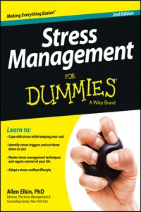 Stress Management For Dummies_cover