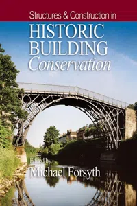 Structures and Construction in Historic Building Conservation_cover