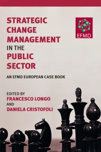 Strategic Change Management in the Public Sector_cover