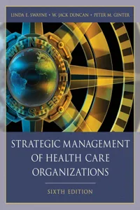 Strategic Management of Health Care Organizations_cover