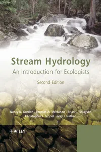 Stream Hydrology_cover