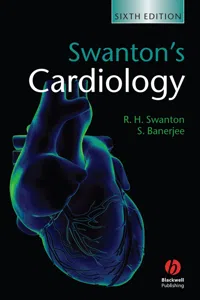 Swanton's Cardiology_cover