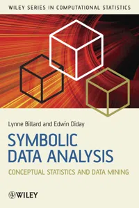 Symbolic Data Analysis_cover