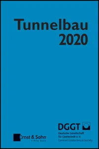 Taschenbuch für den Tunnelbau 2020_cover