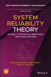 System Reliability Theory_cover