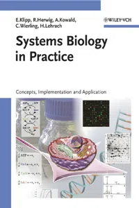 Systems Biology in Practice_cover