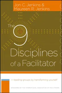 The 9 Disciplines of a Facilitator_cover