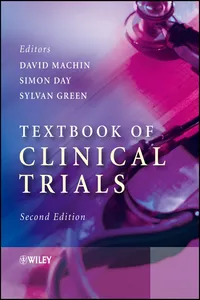 Textbook of Clinical Trials_cover