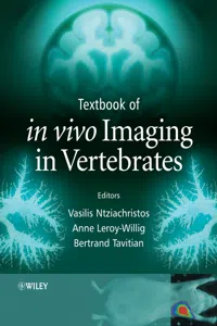 Textbook of in vivo Imaging in Vertebrates_cover