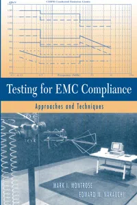 Testing for EMC Compliance_cover