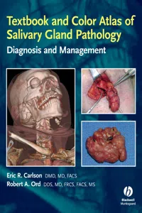 Textbook and Color Atlas of Salivary Gland Pathology_cover