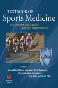 Textbook of Sports Medicine_cover