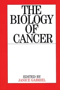 The Biology of Cancer_cover