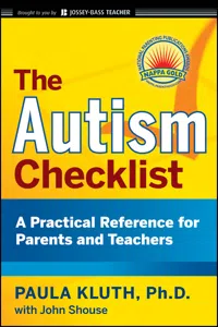 The Autism Checklist_cover