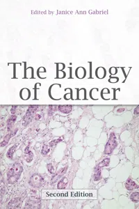 The Biology of Cancer_cover