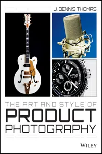The Art and Style of Product Photography_cover