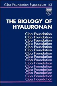 The Biology of Hyaluronan_cover