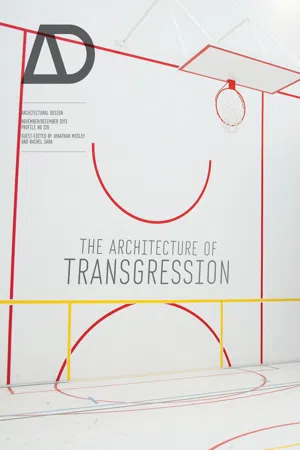 The Architecture of Transgression