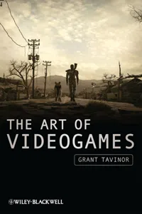 The Art of Videogames_cover