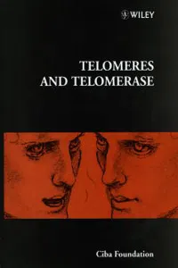 Telomeres and Telomerase_cover