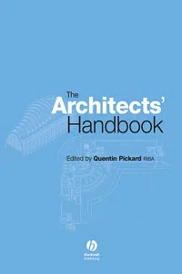 The Architects' Handbook_cover