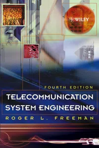 Telecommunication System Engineering_cover