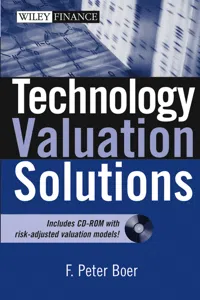 Technology Valuation Solutions_cover