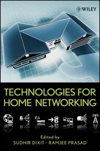 Technologies for Home Networking_cover