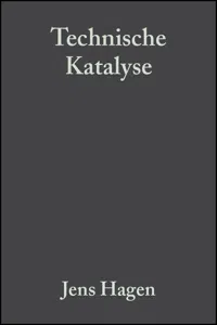 Technische Katalyse_cover