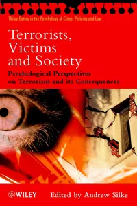 Terrorists, Victims and Society_cover