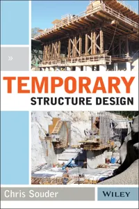 Temporary Structure Design_cover