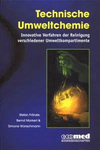 Technische Umweltchemie_cover