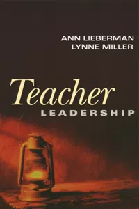 Teacher Leadership_cover