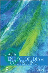 The ACA Encyclopedia of Counseling_cover