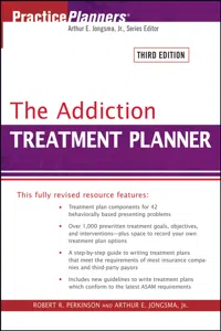 The Addiction Treatment Planner_cover