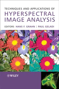 Techniques and Applications of Hyperspectral Image Analysis_cover