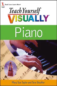 Teach Yourself VISUALLY Piano_cover