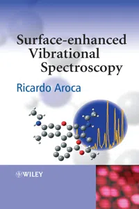 Surface-Enhanced Vibrational Spectroscopy_cover