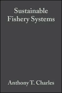 Sustainable Fishery Systems_cover
