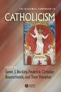 The Blackwell Companion to Catholicism_cover