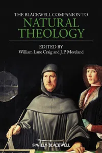 The Blackwell Companion to Natural Theology_cover