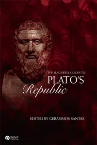 The Blackwell Guide to Plato's Republic_cover